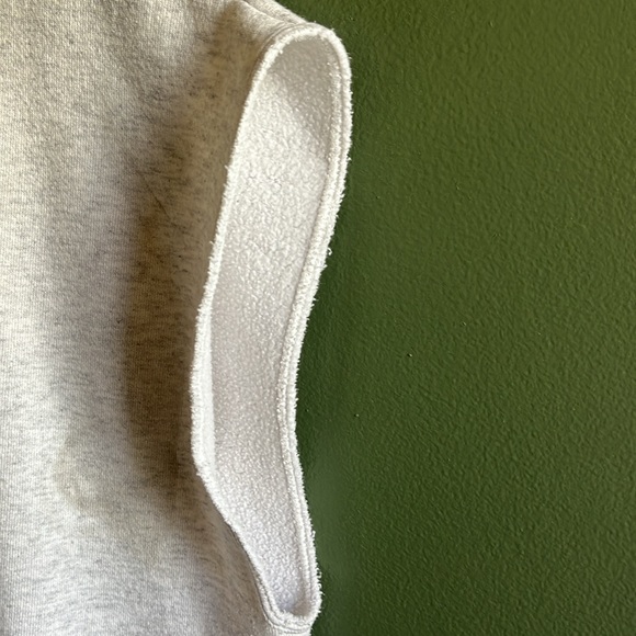 Minnesota Vikings 1994 Team NFL Magic Johnson Athletic Sweater Cut-Off NFLP - XL - Picture 4 of 9